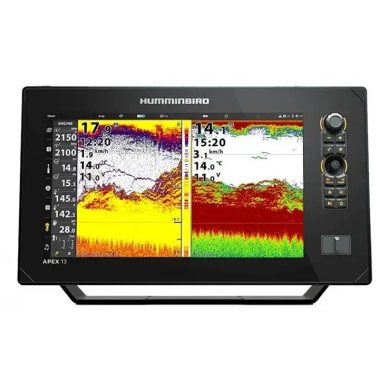 Électronique - HUMMINBIRD Combiné Tactile APEX 16 MEGA SI+
