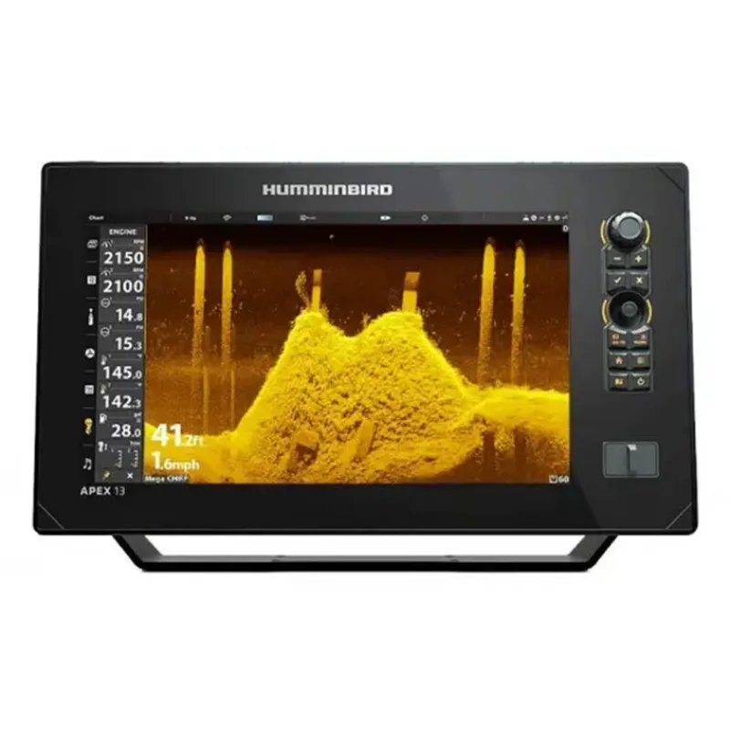 Électronique - HUMMINBIRD Combiné Tactile APEX 16 MEGA SI+