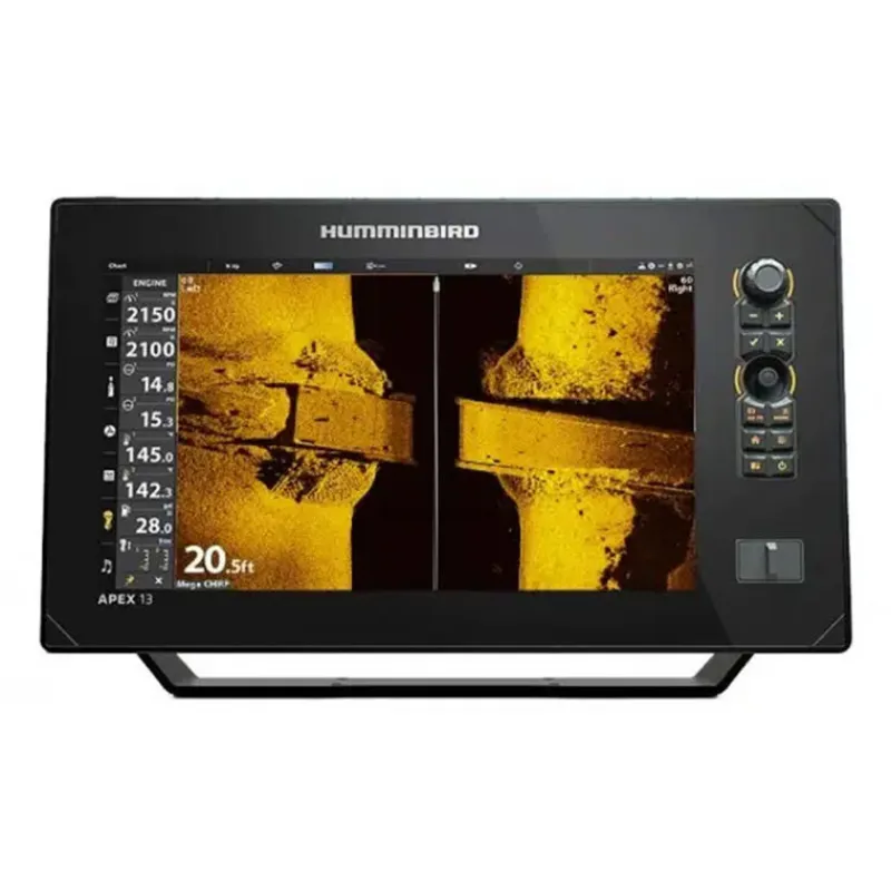 Électronique - HUMMINBIRD Combiné Tactile APEX 16 MEGA SI+