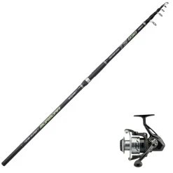 Packs Et Ensembles - SUNSET Combo Canne Mormora TS 60/120g + Suntribe 6000