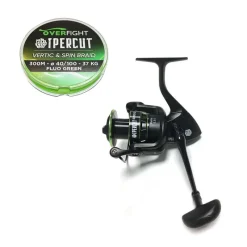 Packs Et Ensembles - OVERFIGHT Combo Ipercut 5000 FD + Ipercut Spin and Vertic Braid 0.40