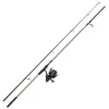 Ensembles - MITCHELL Combo Catch Pro II Carp Combo 362 12 ft 3 lbs - Moulinet 8000