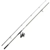 Ensembles - MITCHELL Combo Tanager Camo II Carp ensemble canne 3,60 m 3 lb + Moulinet 6000