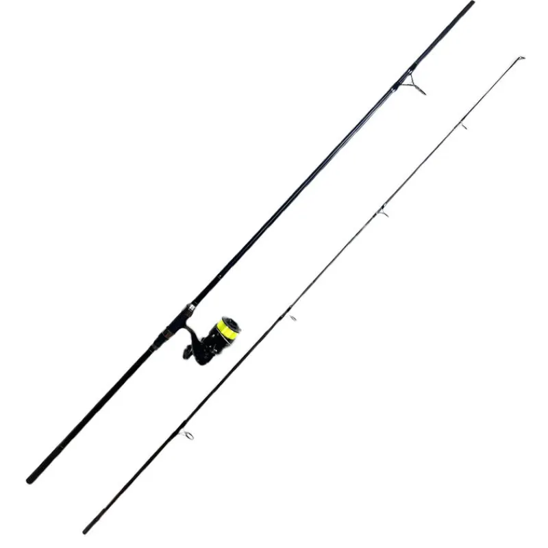 Ensembles - TEAM CARPFISHING Combo Process 10' 3lbs + 5000 FD