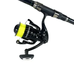 Ensembles - TEAM CARPFISHING Combo Process 10' 3lbs + 5000 FD