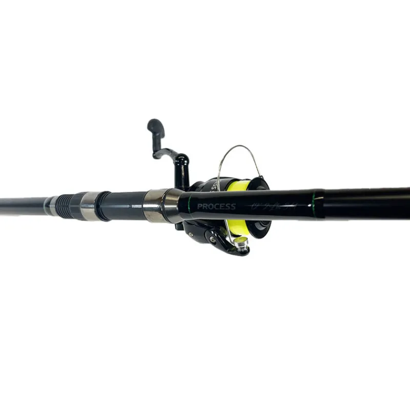 Ensembles - TEAM CARPFISHING Combo Process 12' 2.75lbs + 5000 FD