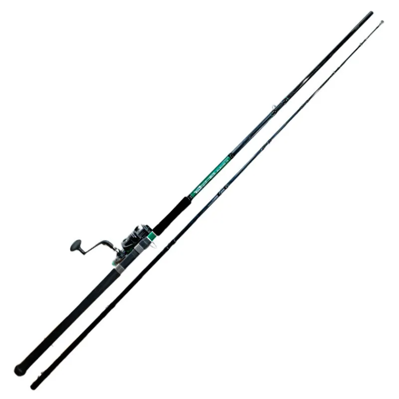 Packs Et Ensembles - OVERFIGHT Combo Silure canne + Moulinet Tank Allround CS
