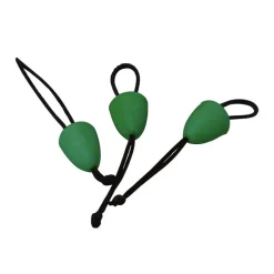 Montages Elastiques - SENSAS Connecteurs Crazy Bait SOft Connecteurs 3pcs