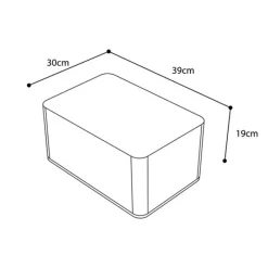 Bagagerie/Rangement - NASH Cool Bag Subterfuge Big Freeze Small 20L