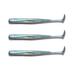 Pêche Aux Leurres|Leurres - FIIISH 3 corps crazy paddle tail 15cm