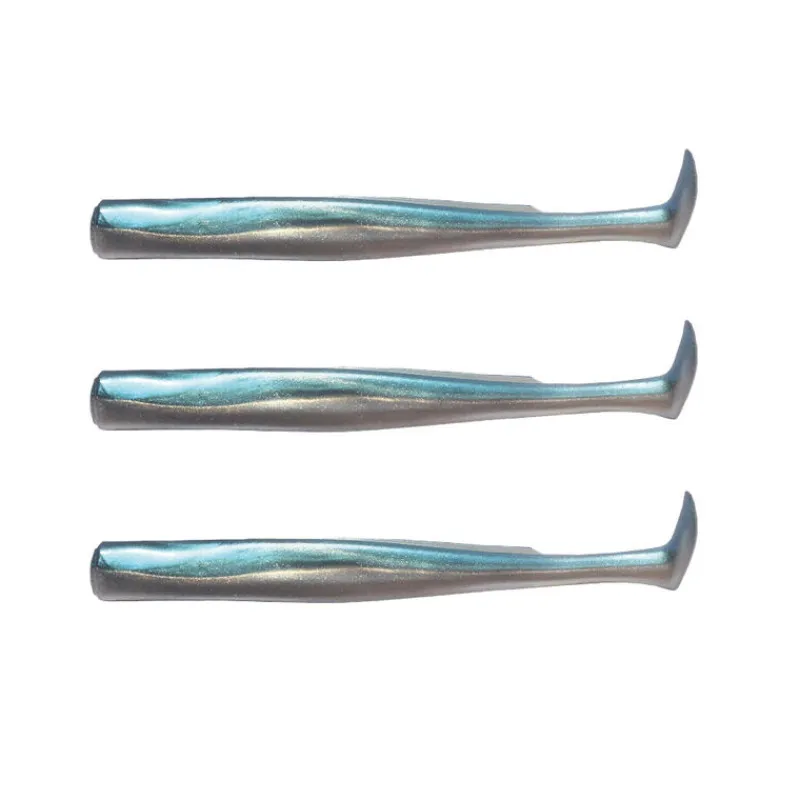 Pêche Aux Leurres|Leurres - FIIISH 3 corps crazy paddle tail 15cm