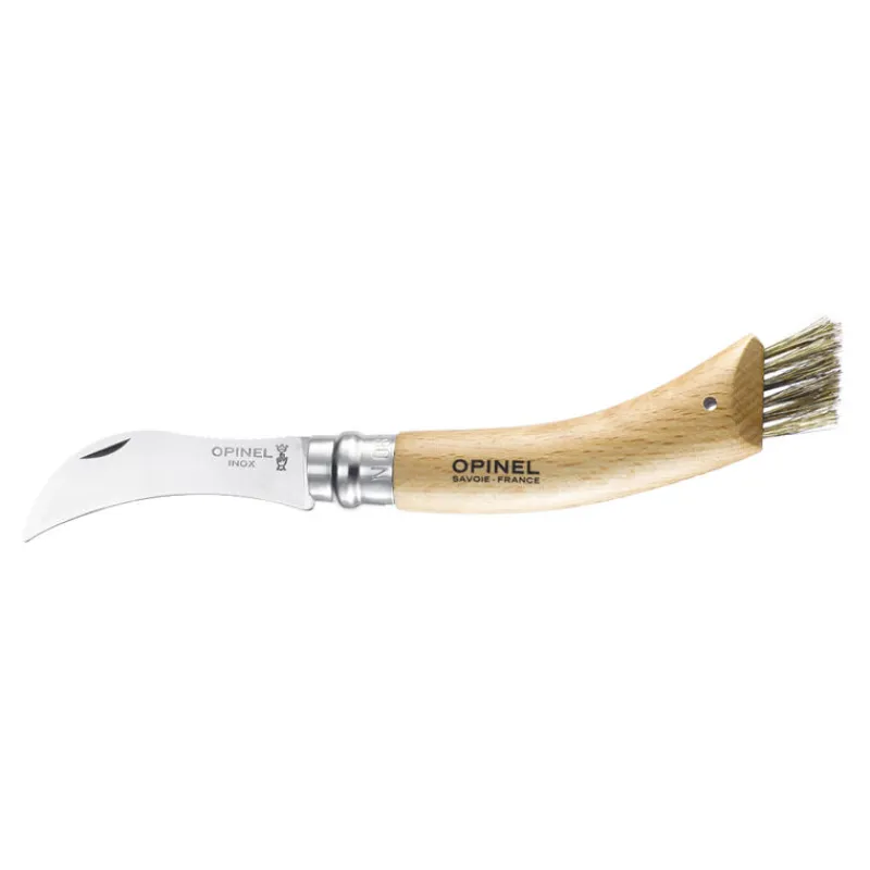 Outillages Et Accessoires|Goodies Et Idées Cadeaux - OPINEL Couteau N°8 Champignon