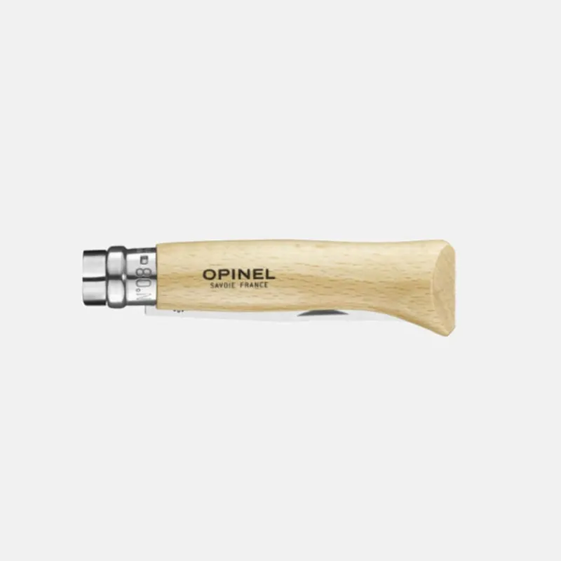 Outillages Et Accessoires|Goodies Et Idées Cadeaux - OPINEL Couteau N°08 Inox