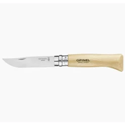 Goodies Et Idées Cadeaux|Outillages Et Accessoires - OPINEL Couteau N°08 Inox + Étui