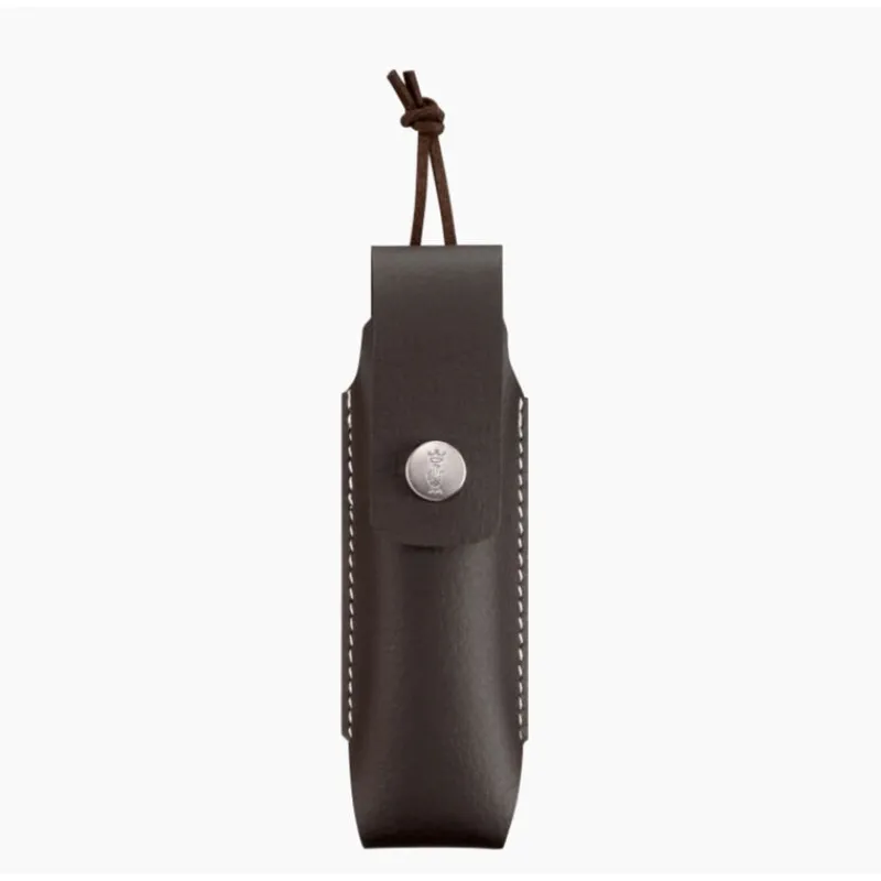 Outillages Et Accessoires|Goodies Et Idées Cadeaux - OPINEL Couteau Plumier n°08 Carbone + Étui