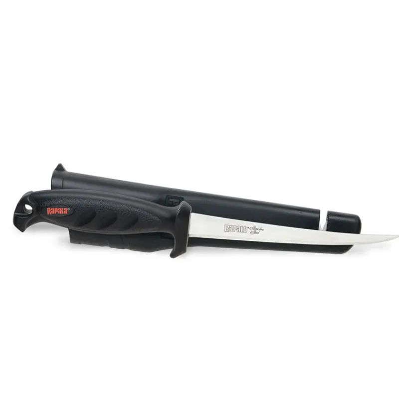 Bagagerie, Rangement, Transport|Outillages Et Accessoires - RAPALA Couteau deluxe falcon fillet