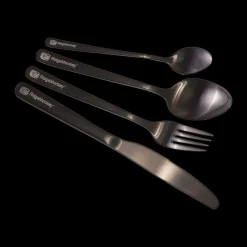 Bivouac/Confort - RIDGE MONKEY Couverts DLX Cutlery Set Four Pack