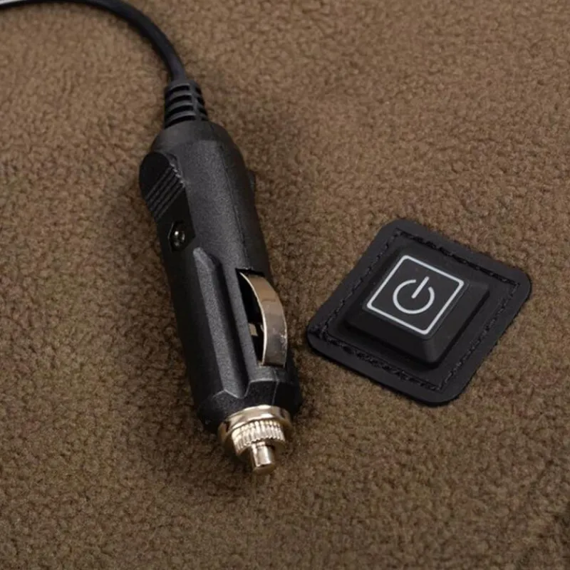 Bivouac/Confort - NASH Couverture Chauffante Indulgence