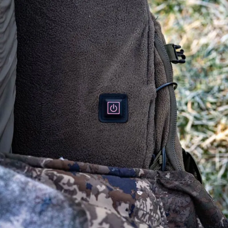 Bivouac/Confort - NASH Couverture Chauffante Indulgence