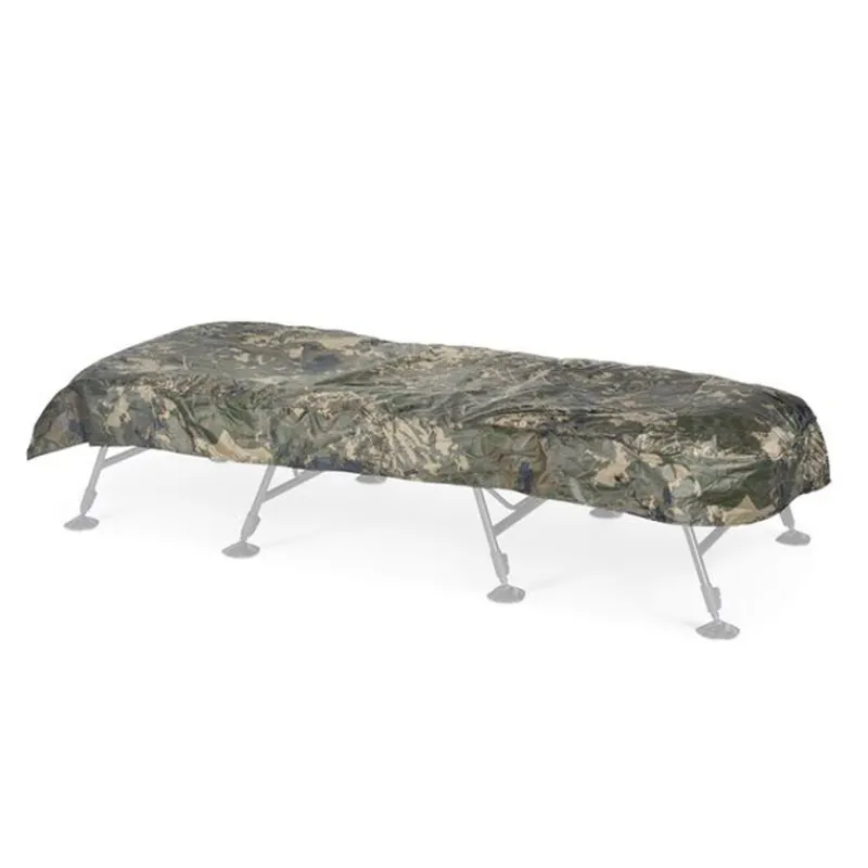 Bivouac/Confort - NASH Couverture Indulgence Waterproof Bedchair Cover Camo