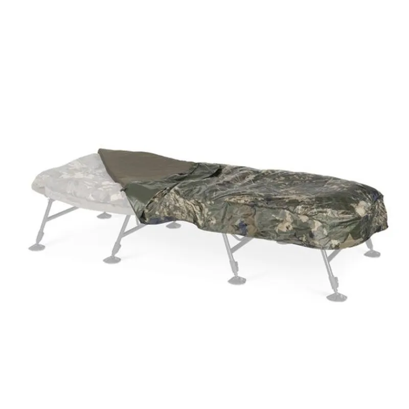 Bivouac/Confort - NASH Couverture Indulgence Waterproof Bedchair Cover Camo