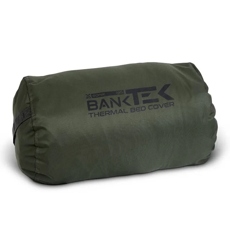 Bivouac/Confort - SONIK Couverture Bank-Tek Thermal Bed Cover