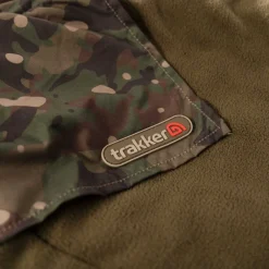 Bivouac/Confort - TRAKKER Couverture Levelite Oval MF-HDR Wide Cover