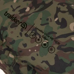 Bivouac/Confort - TRAKKER Couverture Levelite Oval MF-HDR Cover