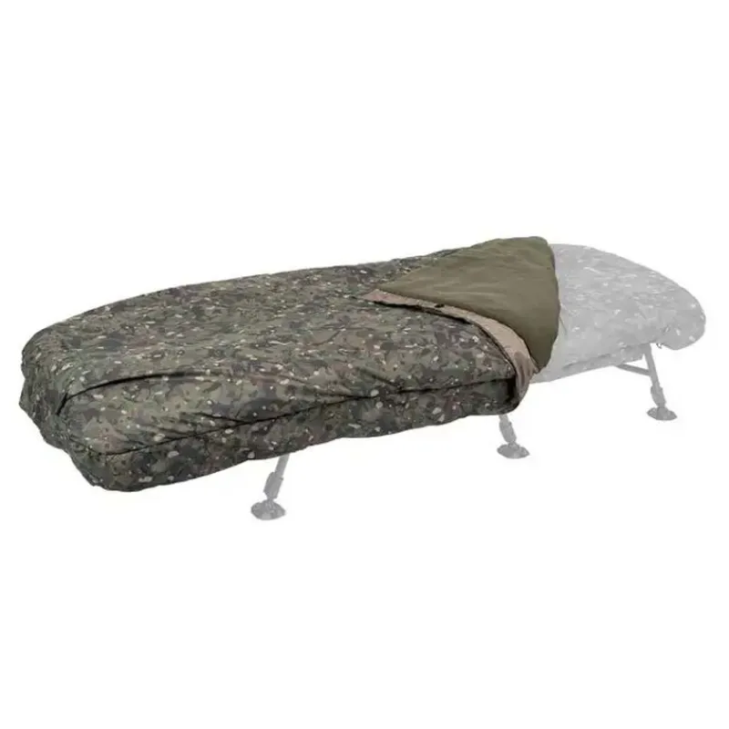Bivouac/Confort - TRAKKER Couverture RLX Bed Cover Wide Camo