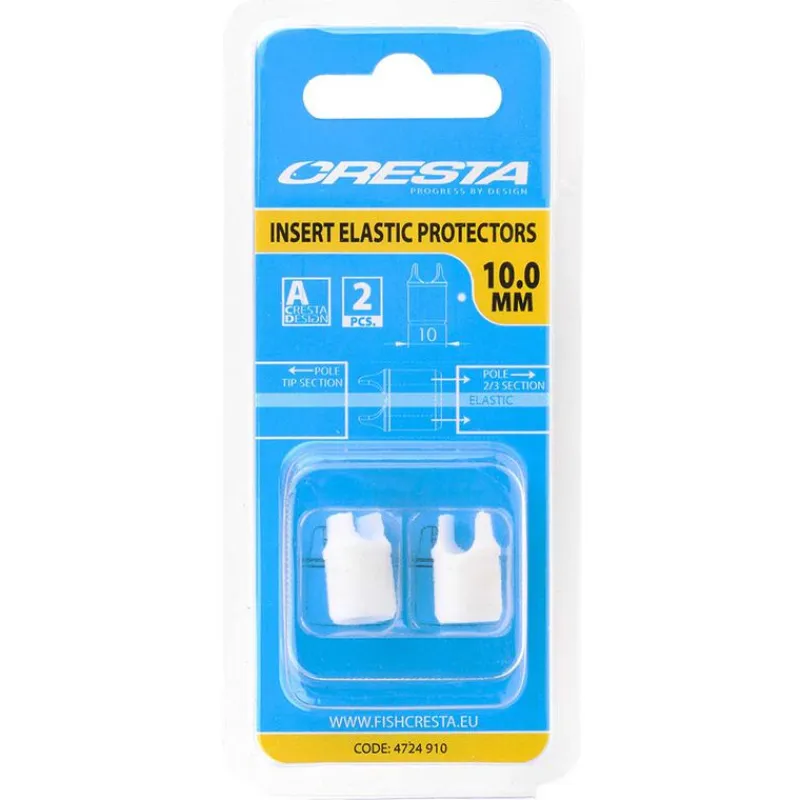 Montages Elastiques - CRESTA Insert Elastic Protectors
