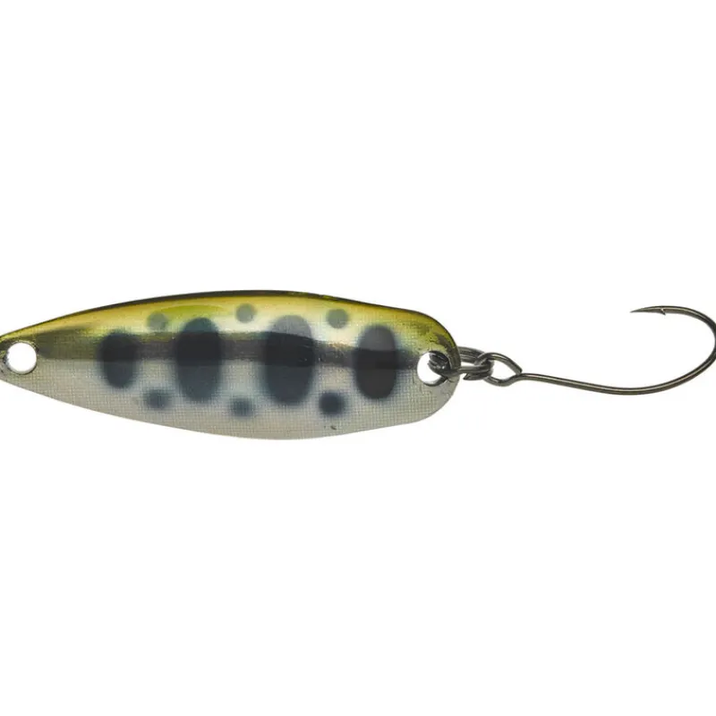 Leurres À Truite|Leurres - ILLEX Cuillère ondulante native spoon 3.5cm 2.2g