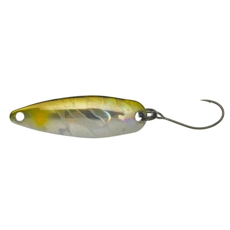 Leurres À Truite|Leurres - ILLEX Cuillère ondulante native spoon 3.5cm 2.2g