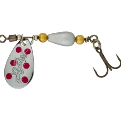Leurres - DAIWA Cuillère Tournante Silvercreek Spinner