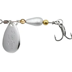 Leurres - DAIWA Cuillère Tournante Silvercreek Spinner