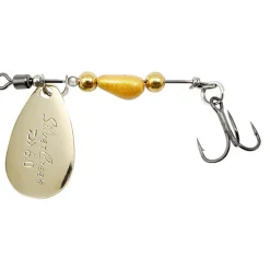 Leurres - DAIWA Cuillère Tournante Silvercreek Spinner