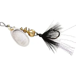 Leurres À Truite|Leurres - MEPPS Cuillère Tournante Aglia Mouche Noire