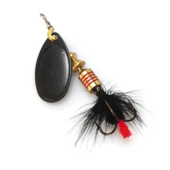 Leurres - MEPPS Cuillère Tournante Aglia Mouche Noire