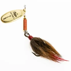 Leurres - MEPPS Cuillère Tournante Musky Killer Or (x1)