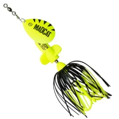 Leurres - MADCAT Cuillère tournante silure a-static screaming spinner 65g