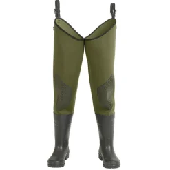 Waders - GARBOLINO Cuissardes Hydratek Neo Addiction Semelles Crantees