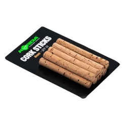 Acc.Montages/Hameçons - KORDA Cylindre de Liège Carpe Cork Sticks