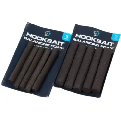 Acc.Montages/Hameçons - NASH Cylindre de mousse carpe bait balancing foam 7mm (x5)