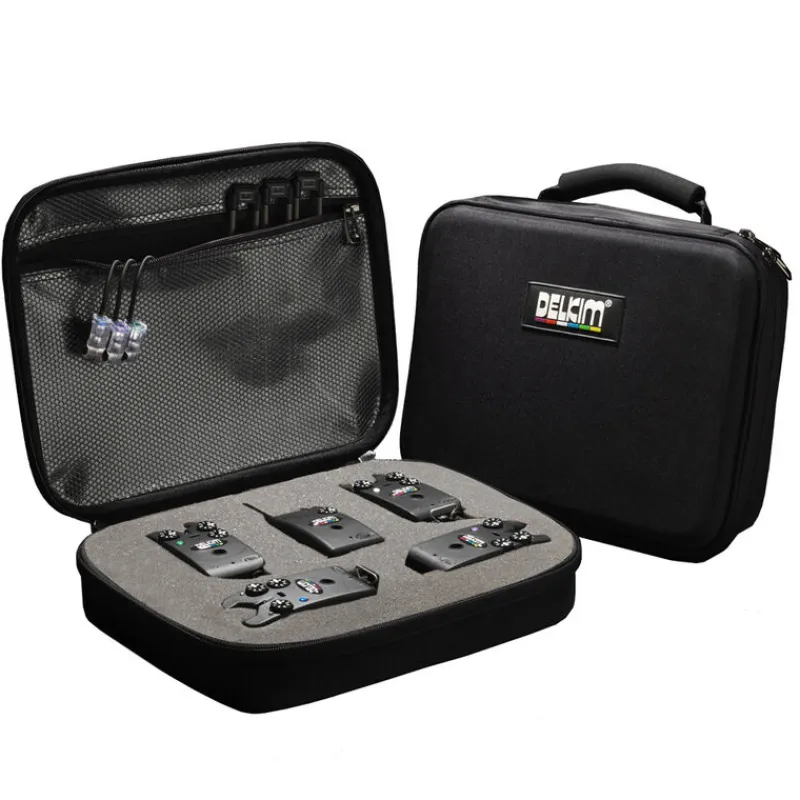 Détection - DELKIM black box storage case