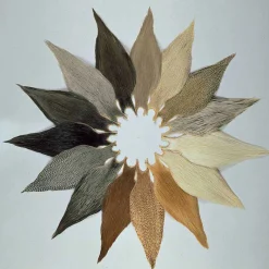Fly Tying - METZ Demi cou de coq grade 2 naturel