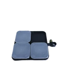 Paniers / Stations - TEOS Desserte avec boites Bait Tray + 3 Boxes