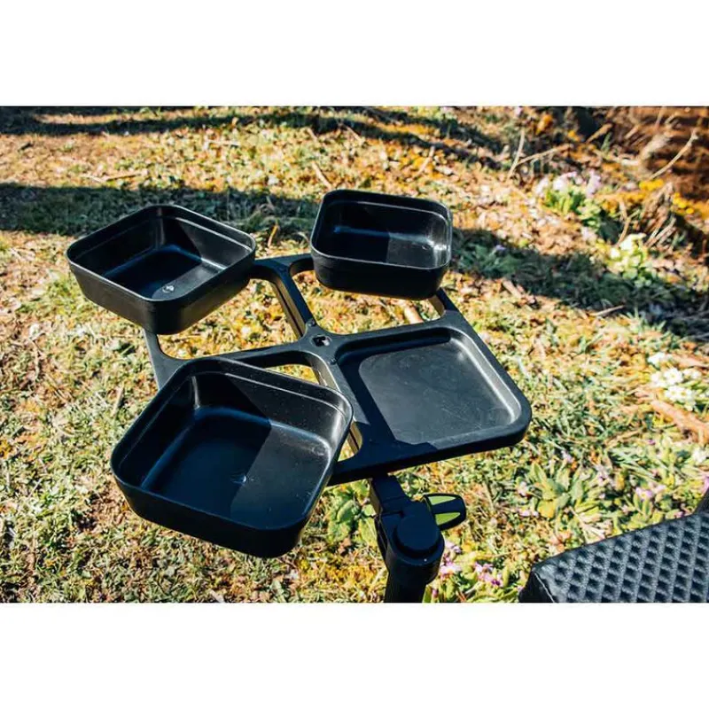 Paniers / Stations - TEOS Desserte avec boites Bait Tray + 3 Boxes