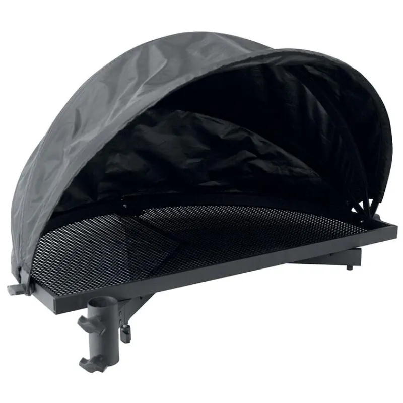 Paniers / Stations - RIVE Desserte demi-lune 1 point d36 (store inclus) format 69x45cm