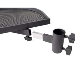 Paniers / Stations - RIVE Desserte demi-lune 1 point d36 (store inclus) format 69x45cm