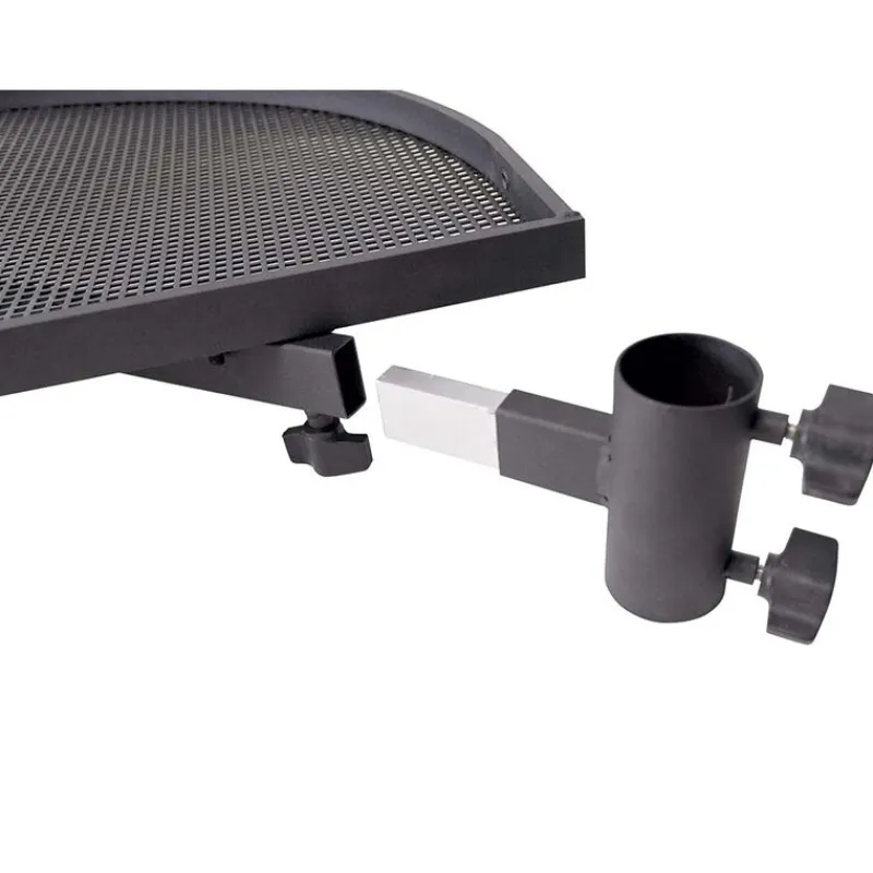 Paniers / Stations - RIVE Desserte demi-lune 1 point d36 (store inclus) format 69x45cm
