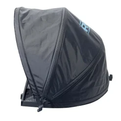 Paniers / Stations - RIVE Desserte demi-lune 1 point d36 (store inclus) format 69x45cm
